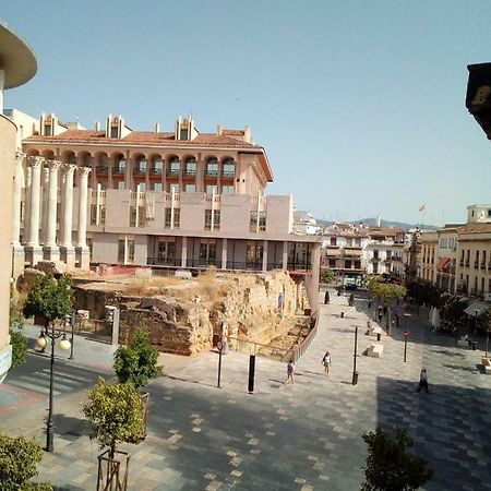 Vivienda Turistica Templo Romano Córdoba Buitenkant foto