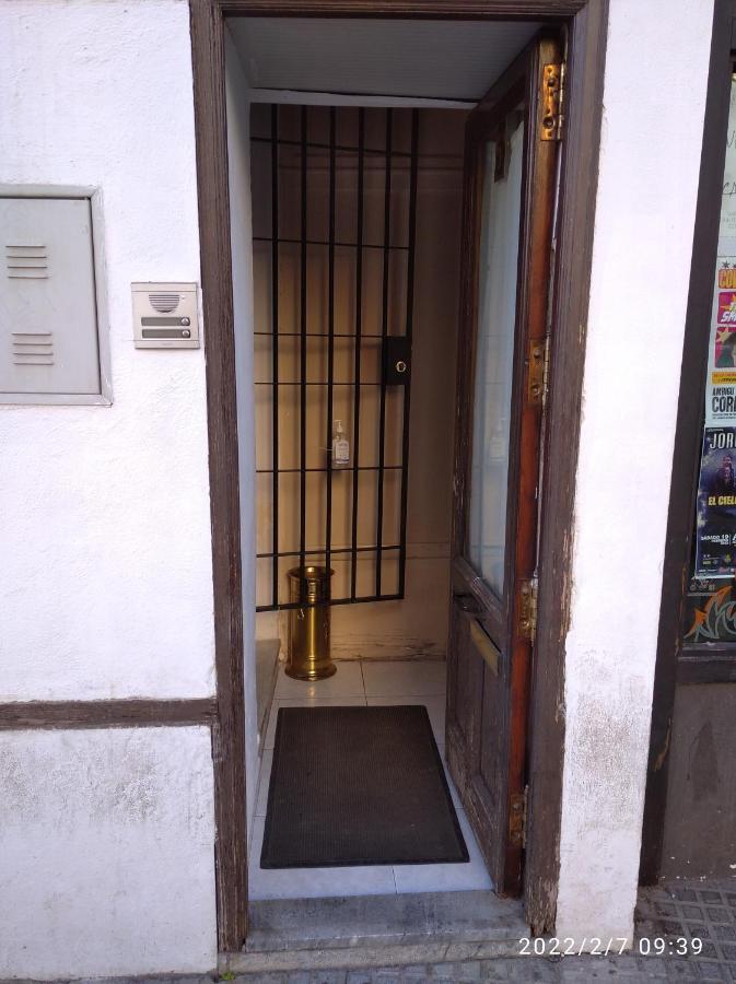 Vivienda Turistica Templo Romano Córdoba Buitenkant foto