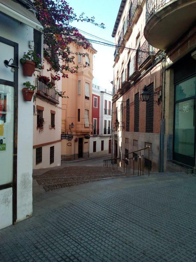 Vivienda Turistica Templo Romano Córdoba Buitenkant foto